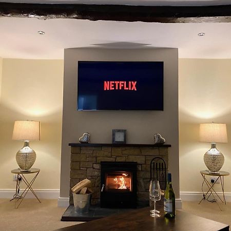 Rattlebeck Farm Cottage And Hot Tub Pet Friendly Welton  Екстер'єр фото