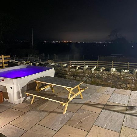 Rattlebeck Farm Cottage And Hot Tub Pet Friendly Welton  Екстер'єр фото