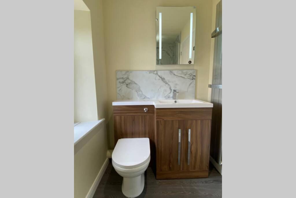 Rattlebeck Farm Cottage And Hot Tub Pet Friendly Welton  Екстер'єр фото