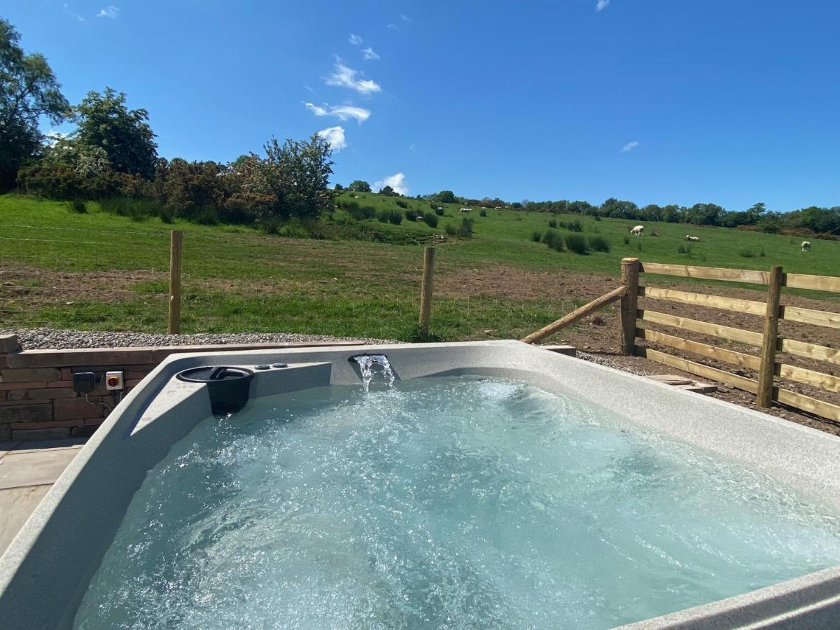 Rattlebeck Farm Cottage And Hot Tub Pet Friendly Welton  Екстер'єр фото