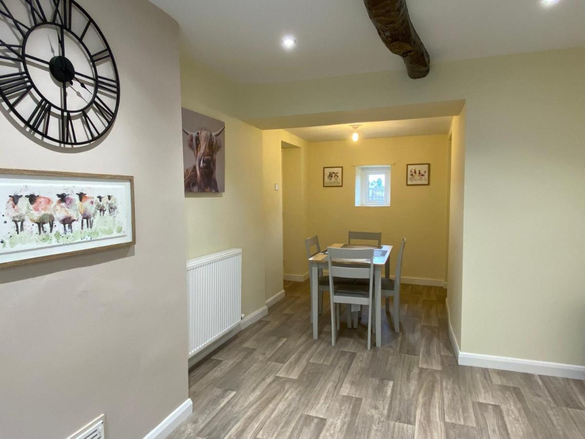 Rattlebeck Farm Cottage And Hot Tub Pet Friendly Welton  Екстер'єр фото