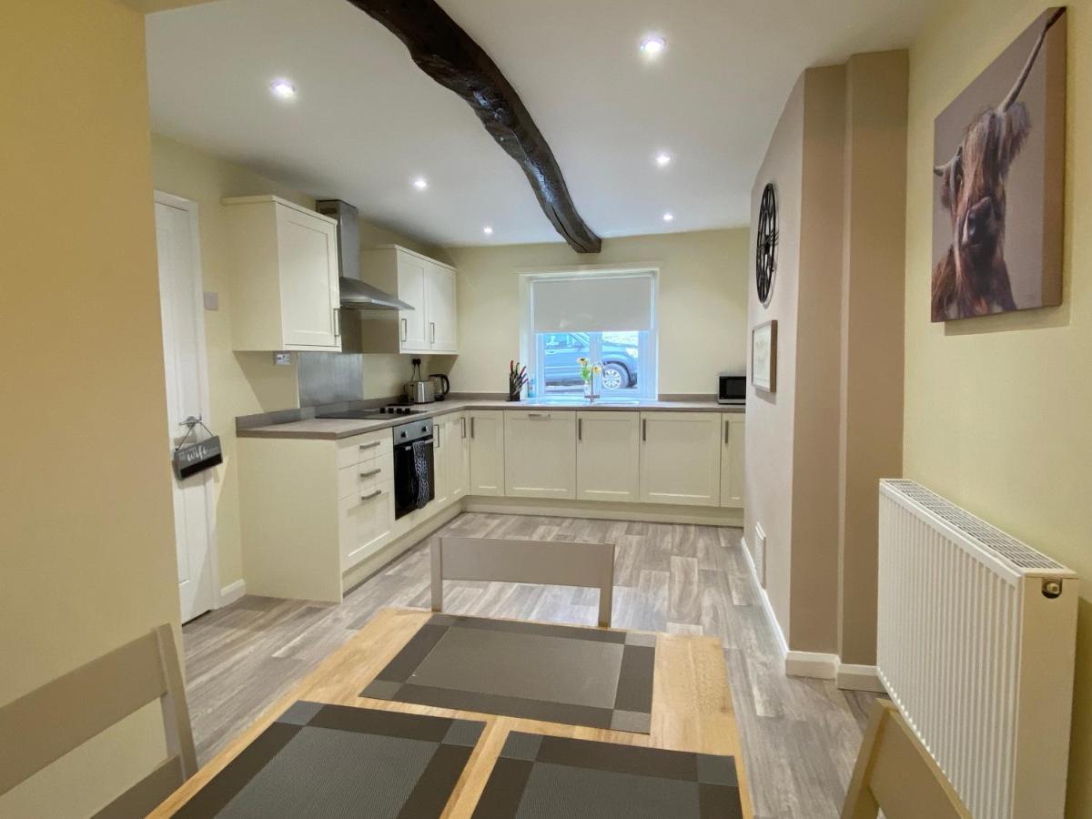 Rattlebeck Farm Cottage And Hot Tub Pet Friendly Welton  Екстер'єр фото