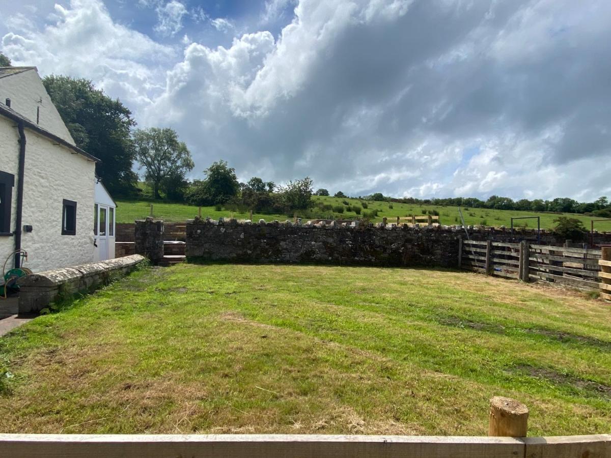 Rattlebeck Farm Cottage And Hot Tub Pet Friendly Welton  Екстер'єр фото