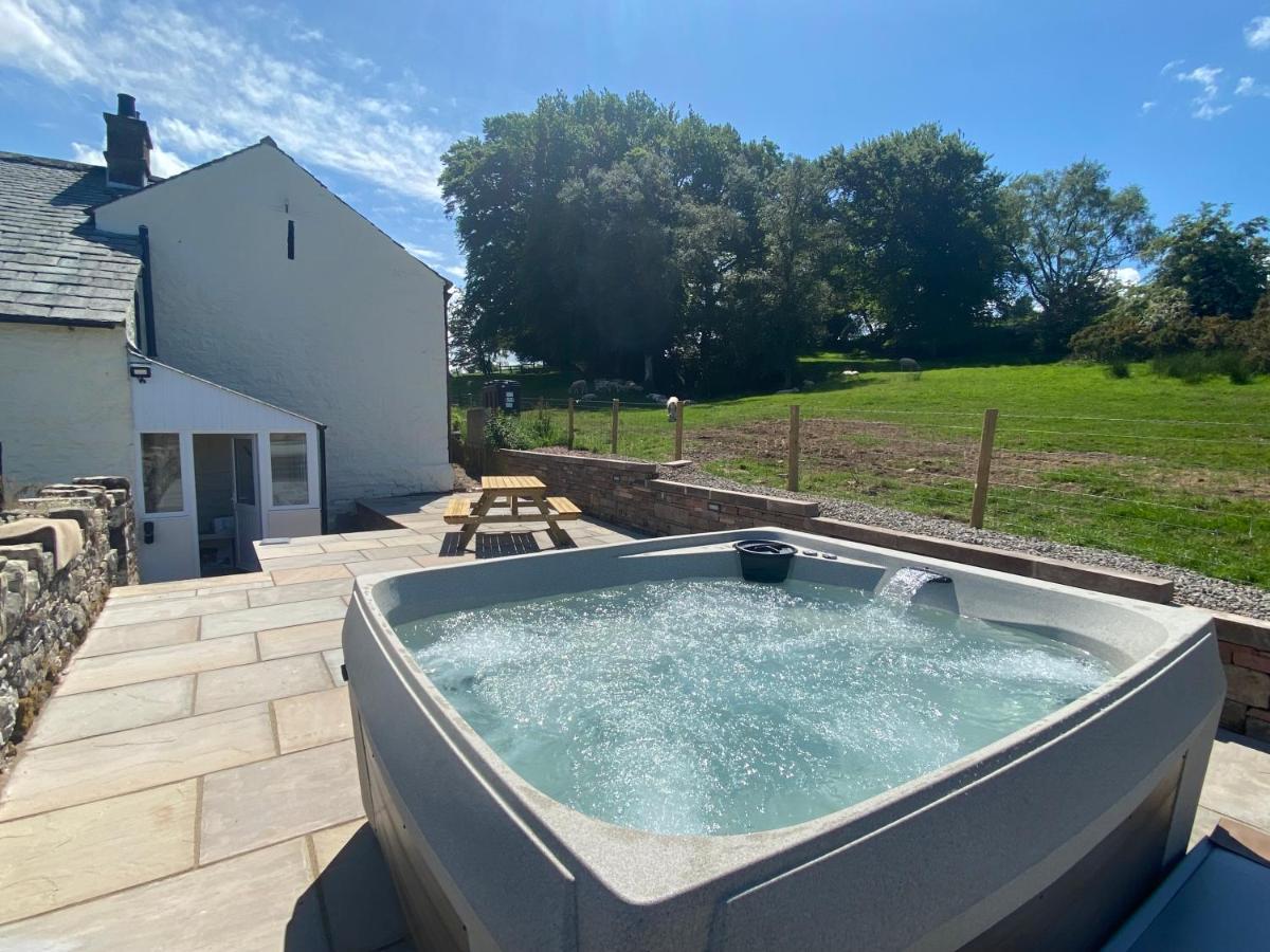 Rattlebeck Farm Cottage And Hot Tub Pet Friendly Welton  Екстер'єр фото