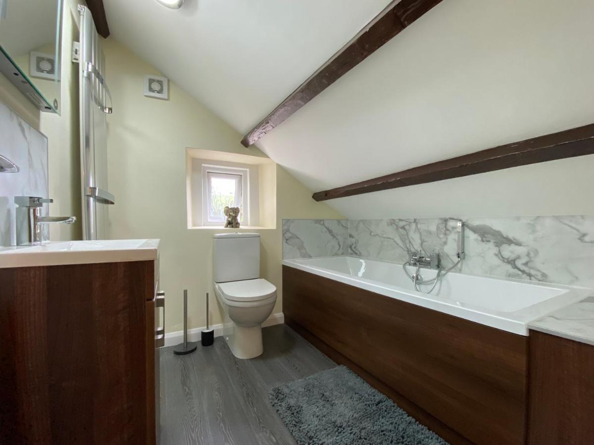 Rattlebeck Farm Cottage And Hot Tub Pet Friendly Welton  Екстер'єр фото