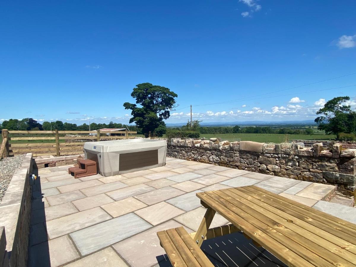 Rattlebeck Farm Cottage And Hot Tub Pet Friendly Welton  Екстер'єр фото